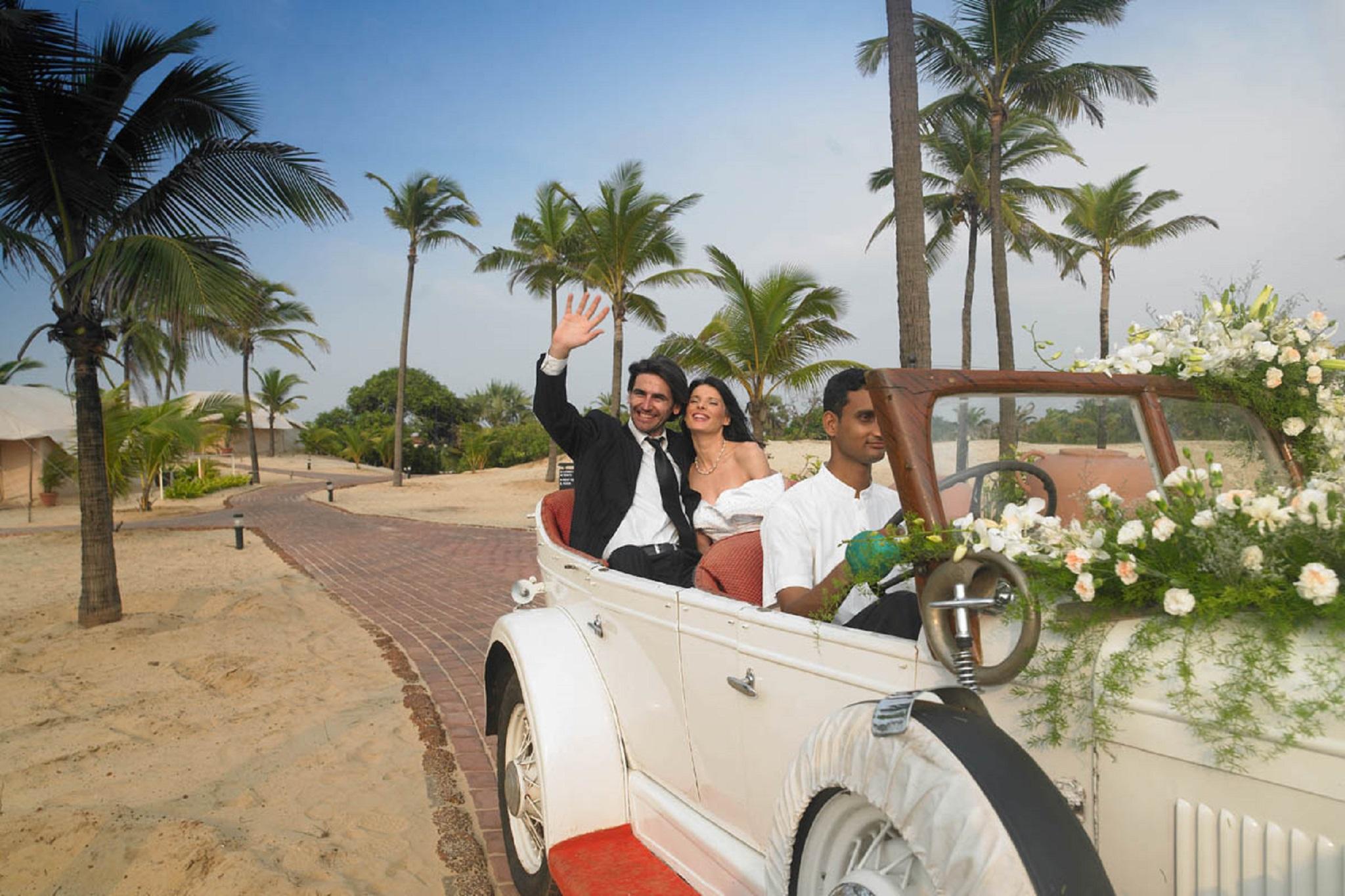 The Zuri White Sands Goa Resort And Casino فاكا المظهر الخارجي الصورة