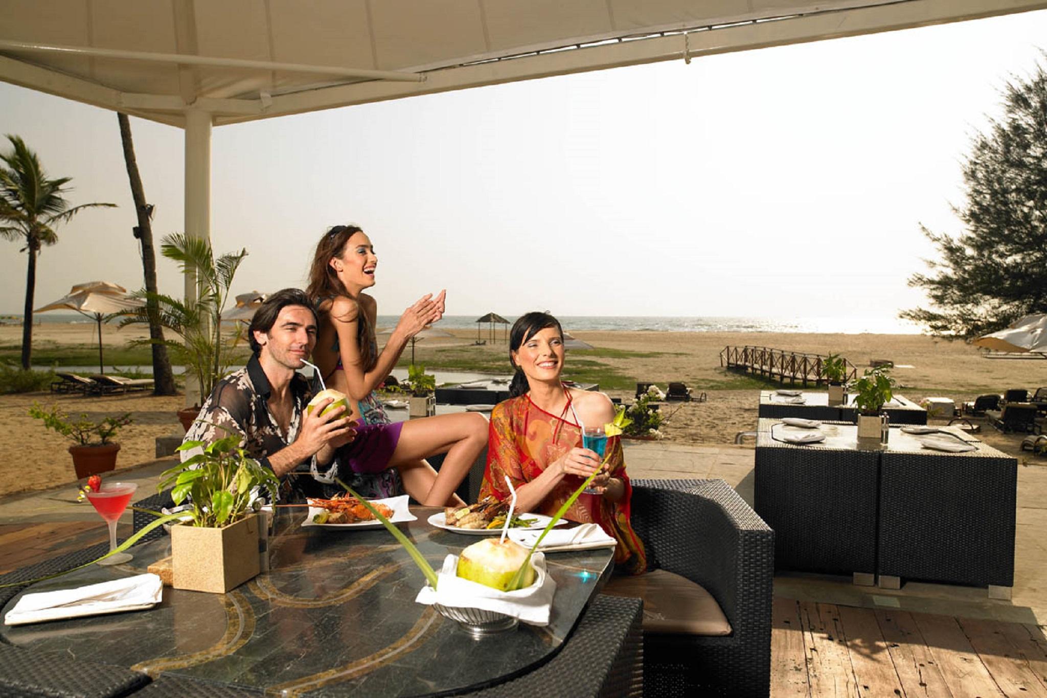 The Zuri White Sands Goa Resort And Casino فاكا المظهر الخارجي الصورة