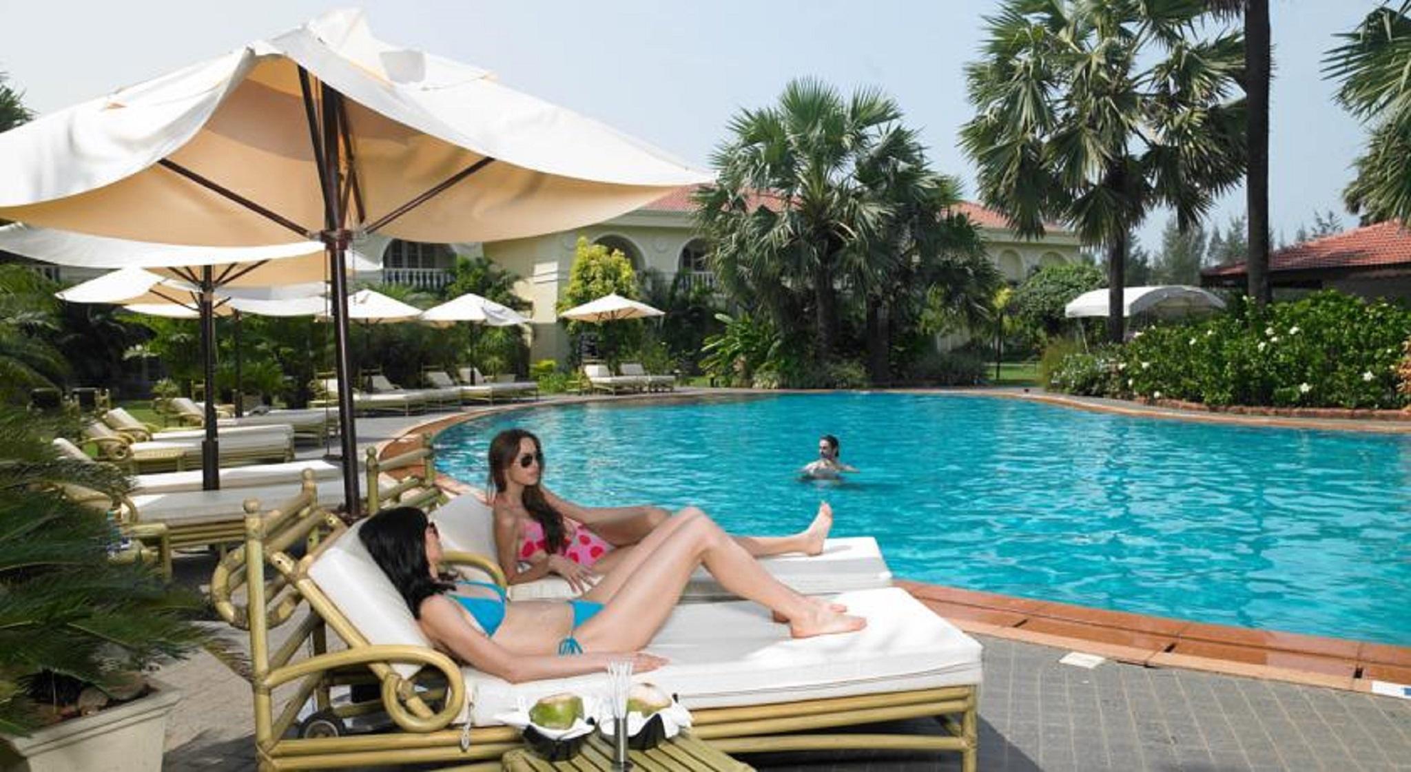 The Zuri White Sands Goa Resort And Casino فاكا المظهر الخارجي الصورة