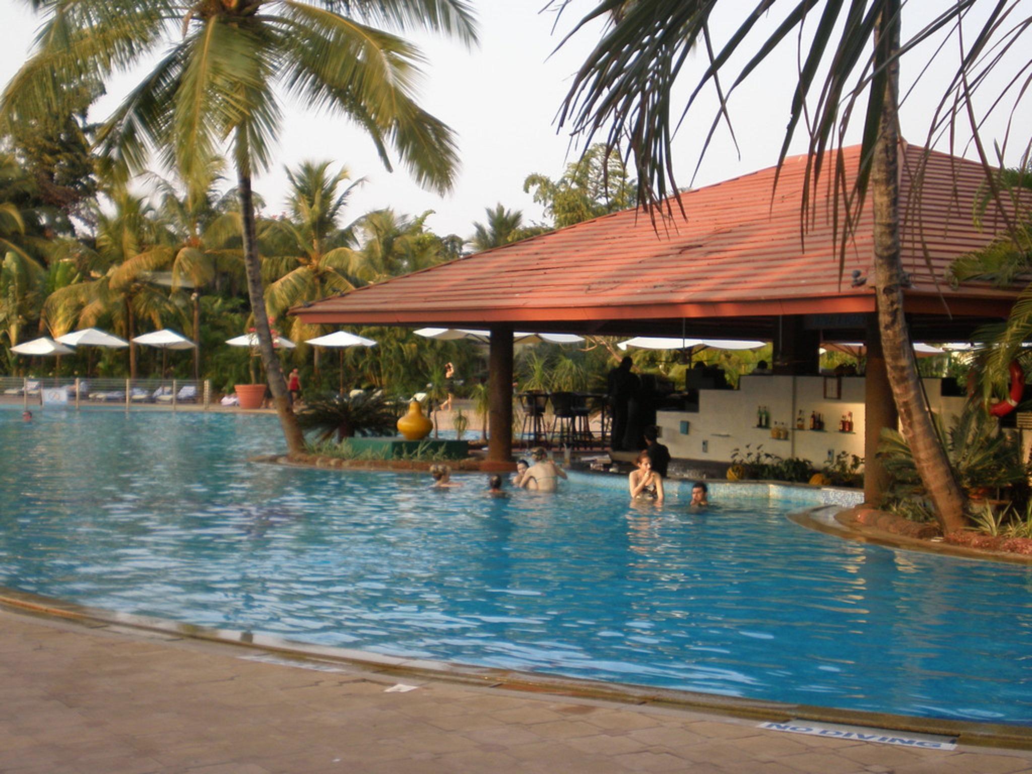 The Zuri White Sands Goa Resort And Casino فاكا المظهر الخارجي الصورة