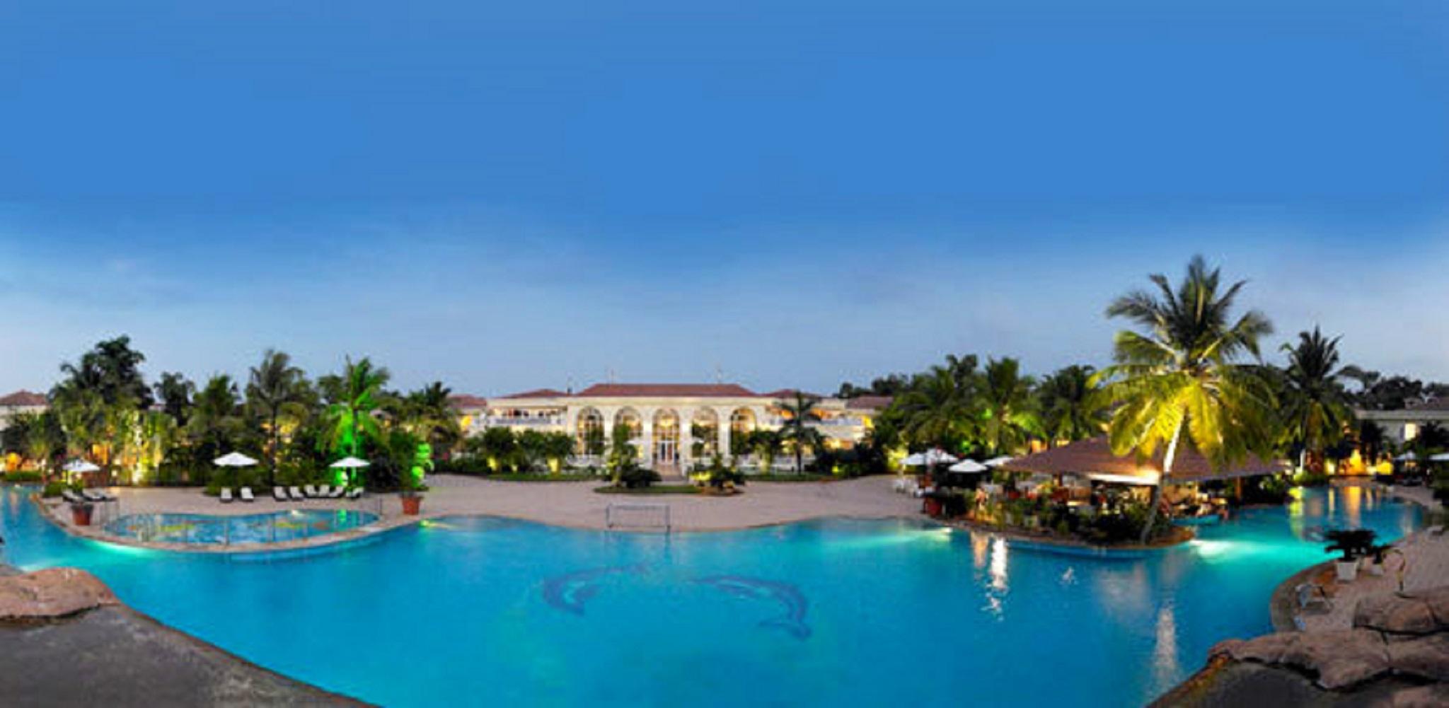 The Zuri White Sands Goa Resort And Casino فاكا المظهر الخارجي الصورة