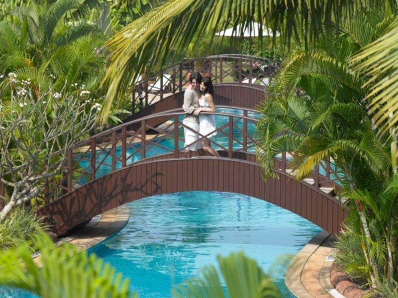 The Zuri White Sands Goa Resort And Casino فاكا المظهر الخارجي الصورة