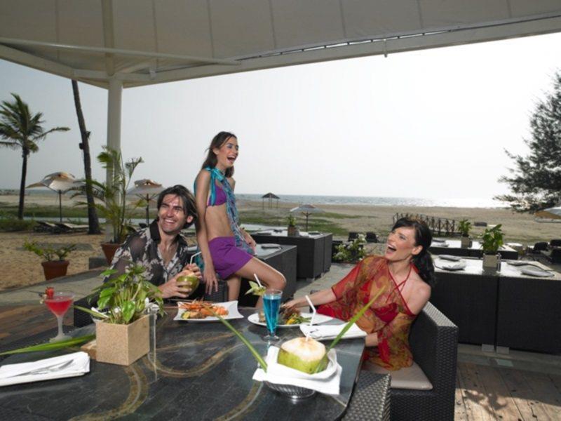 The Zuri White Sands Goa Resort And Casino فاكا المظهر الخارجي الصورة